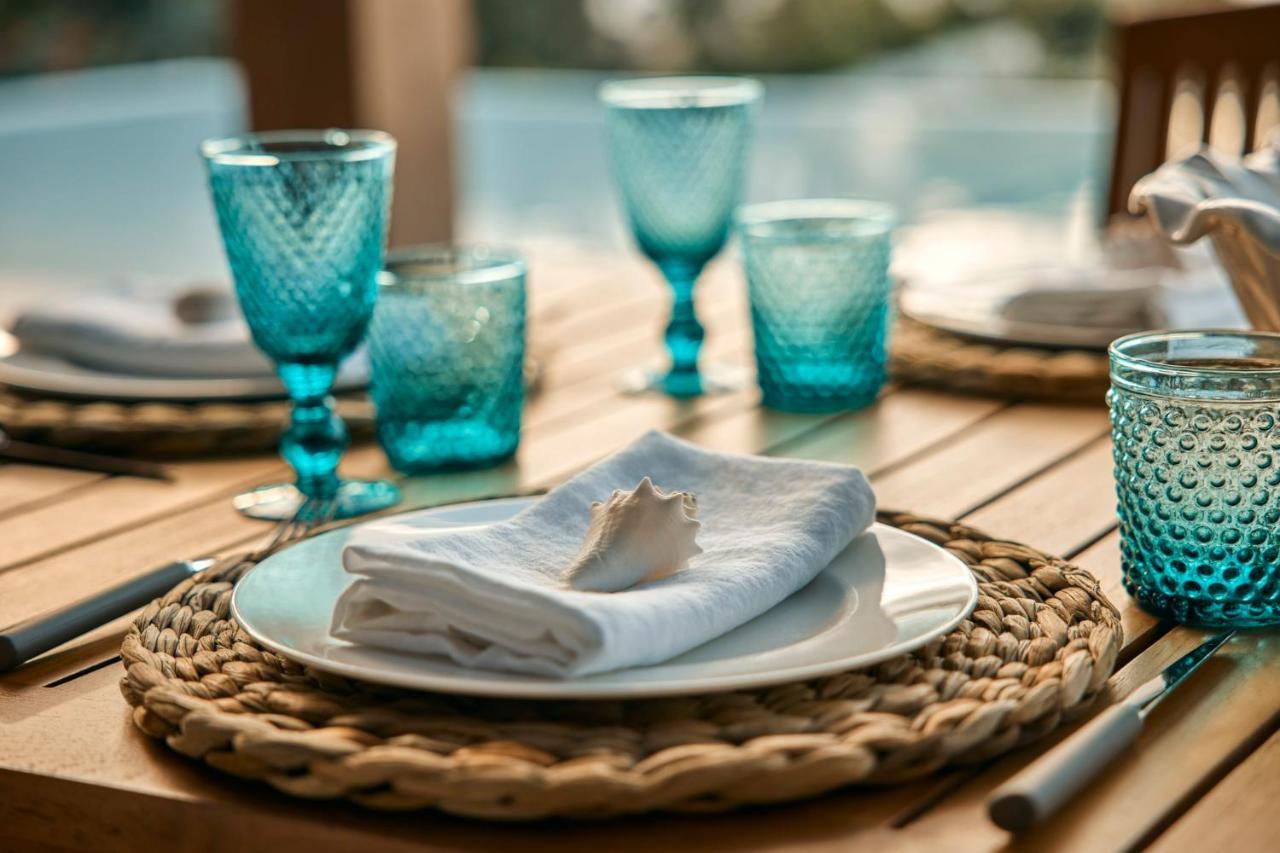 Hotel Como Parrot Cay Sandy Point Exterior foto